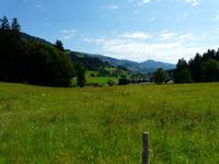 Auf dem Weg ins Windautal