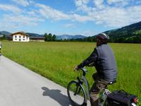 Auf dem Weg ins Windautal