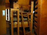 In der Festung Kufstein