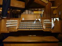 Größte Freiorgel Europas in der Festung Kufstein