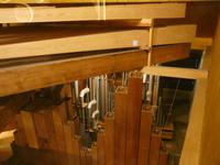 Größte Freiorgel Europas in der Festung Kufstein