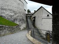 In der Festung Kufstein