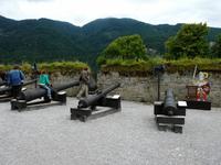 Auf der Festung Kufstein