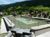 Kneippanlage in Aschau