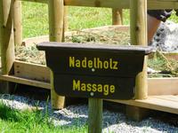 Kneippanlage in Aschau