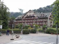 Grand Hotel in Kitzbühel