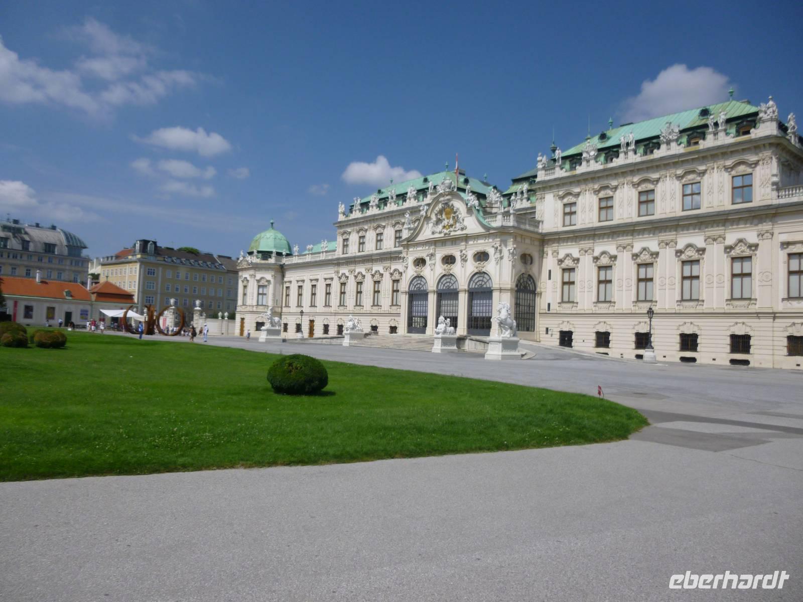 Oberes Belvedere Wien