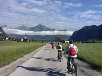 Fahrt zu den Kristallwelten