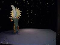 In den Kristallwelten