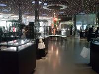 In den Kristallwelten