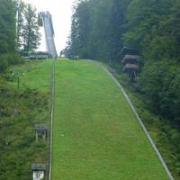 Heini Klopfer Schanze