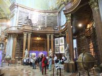 In der Nationalbibliothek