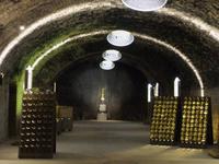 In der Sektkellerei Schlumberger