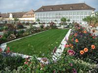 Der Orangeriegarten
