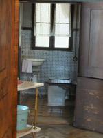 Blick in die kaiserliche Toilette