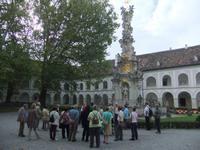 Führung im Stift Heiligenkreuz