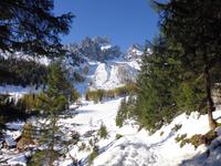 Dachstein_Oberhofalm _Bischofsmütze