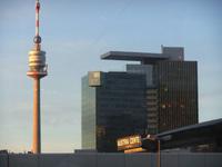 Fahrt durch die UNO-City