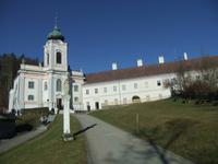 Kirche auf dem Mariahilfberg