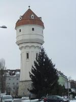 Wasserturm in Wiener Neustadt