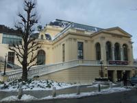 Das Casino in Baden bei Wien