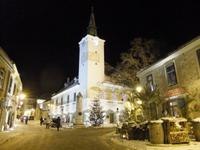 Abendstimmung in Gumpoldskirchen