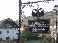 Heute hatte das Museum aber geschlossen.