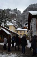 003 Hallstatt, Wasserfall