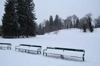 007 Bad Ischl, Park mit Marmorschlösschen