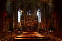 018 St. Wolfgang, Kirche des Heiligen Wolfgang