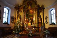 028 St. Gilgen, Pfarrkirche des Heiligen Ägydius