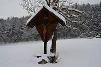 055 Golling, Wegkreuz