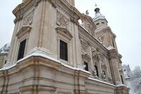 074 Salzburg, Domtürme