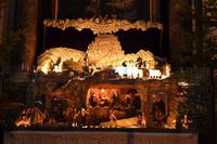 078 Salzburg, Dom, Krippe