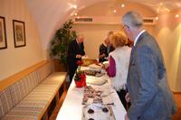 087 Golling, Silvestermenü beim Hauslwirt