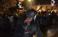 139 Pfarrwerfen, Perchtenlauf