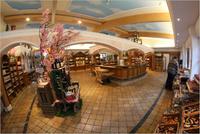 065c Enzianbrennerei Grassl - Ladengeschäft (Foto Grassl)