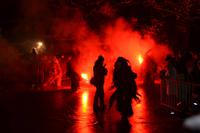 144 Pfarrwerfen, Perchtenlauf