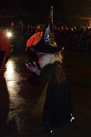 155 Pfarrwerfen, Perchtenlauf