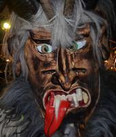 156 Pfarrwerfen, Perchtenlauf