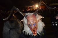 160 Pfarrwerfen, Perchtenlauf