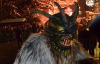 162 Pfarrwerfen, Perchtenlauf