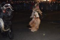 163 Pfarrwerfen, Perchtenlauf