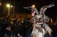 177 Pfarrwerfen, Perchtenlauf