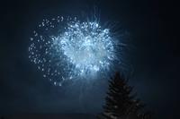 180 Pfarrwerfen, Neujahrsfeuerwerk