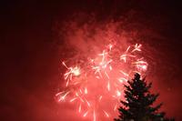 181 Pfarrwerfen, Neujahrsfeuerwerk