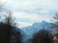 Blick auf den Jenner