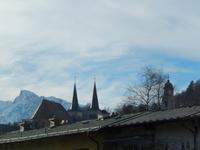 Blick auf den Jenner