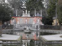 Wasserspiele Schloss Hellbrunn