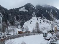 Talschluß Hohe Tauern